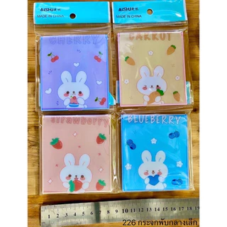 🌷ยกโหล 🌷กระจกพับกลางเล็ก ขนาด 8.5*9 cm. มีราคาส่ง R006