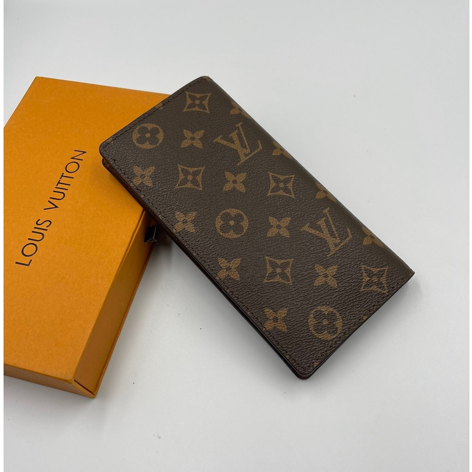 กระเป๋าสตางค์ ผู้ชาย ใบยาว แบบพับ7.5 นิ้ว พร้อมส่ง