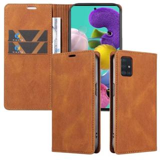 เคสฝาพับหนัง สำหรับ Samsung  A51 A71 A31 A7 2018 A21S A11 M11 ส่บัตร ตั้งได้