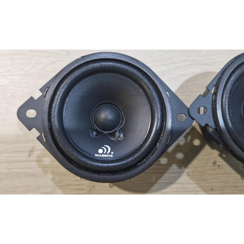 Massive Aud iDX2 Massive Audi DX2