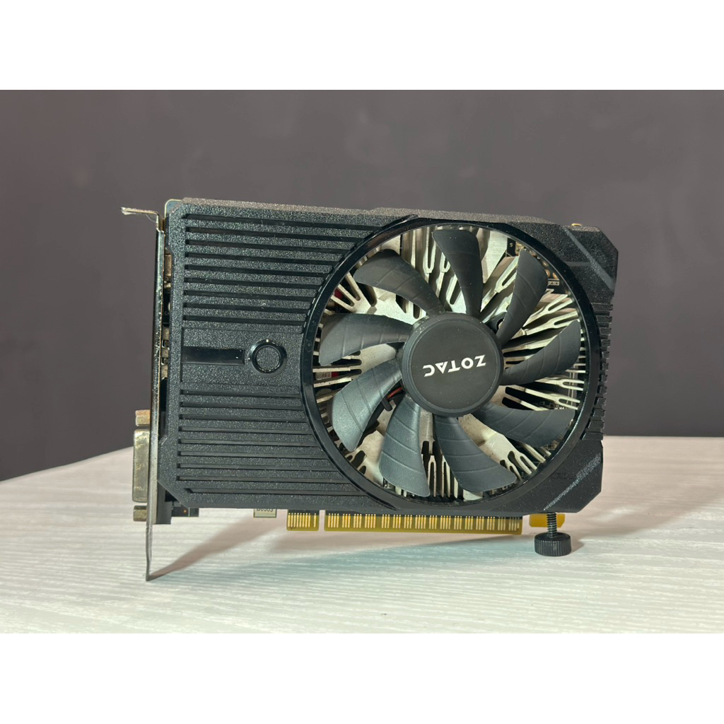 GTX 1050 Ti OC 4GB มือสอง ไม่มีกล่อง