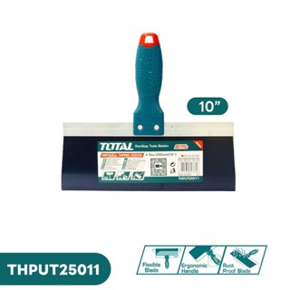 🔥ส่งเร็ว ถูกสุด🔥TOTAL เกียงขูดสี / เกียงโป้วสี 8-10 นิ้ว รุ่…