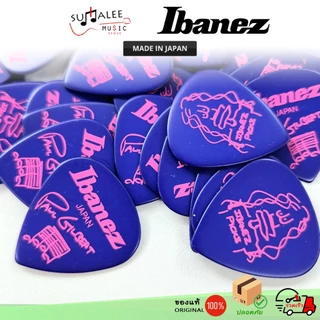 ปิ๊กกีตาร์ Ibanez ซิกเนเจอร์ Paul Gilbert 1000PG [ Made in Japan ของแท้ 100% ]