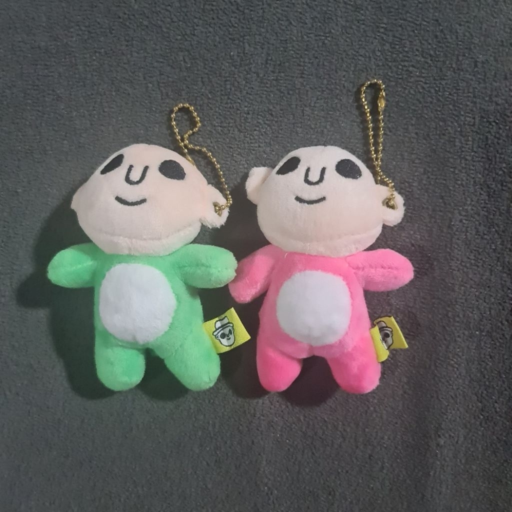 พวงกุญแจ โน๊ต Udom มี 2 สี