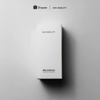 KIKI BEAUTY BELGRAVIA Hair Oil Treatment (กีกี้บิวตี้ เบลกราเวีย แฮร์ ออย ทรีทเมนต์) แถมฟรี น้ำหอม BELGRAVIA (3ml)
