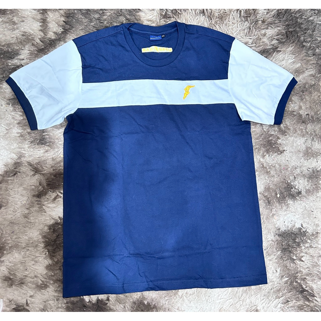 เสื้อยืดคอกลม Goodyear ลิขสิทธิ์แท้💯