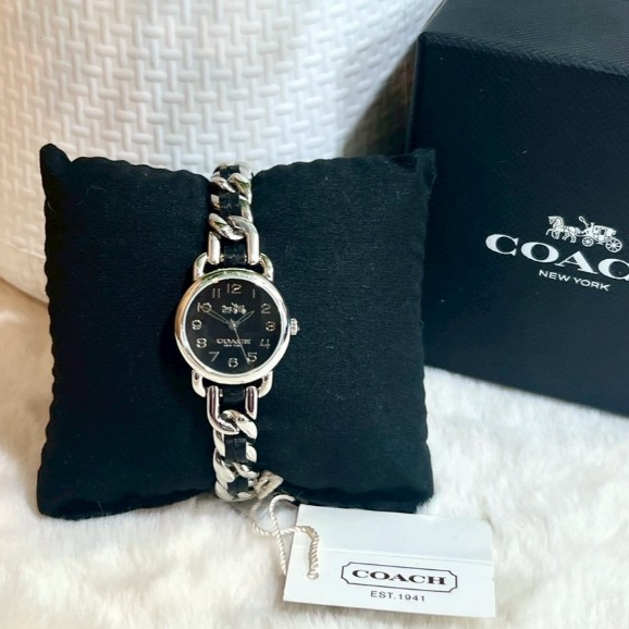 นาฬิกา Coach Delancey Women's Casual Watch