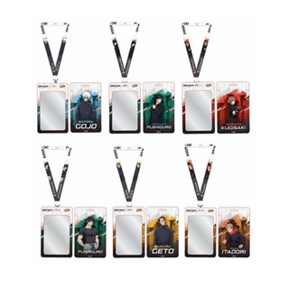 ✨พร้อมส่ง✨แคมปัสสายคล้องคอ บัตรพนักงาน บัตรใส่การ์ด และ Card…