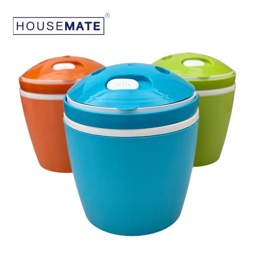 PB-451 กระติกน้ำทรงกลม 1.5L มีหูหิ้ว ( พร้อมส่ง )