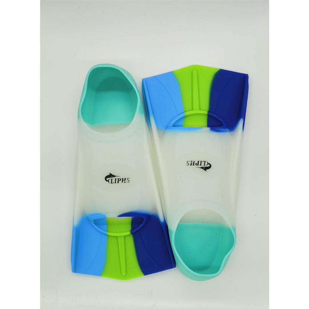 (LIPHS) trip.co. ตีนกบ / flippers (ม่วง-แดง & รูปที่ 3