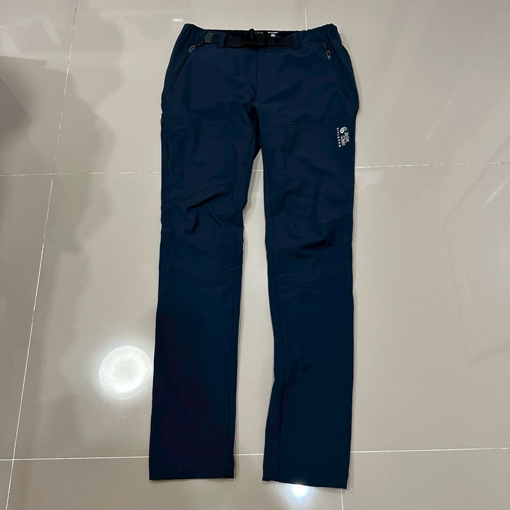 mountain hardwear กางเกงเดินป่า ผ้านุ่ม ยืด ใส่สบาย