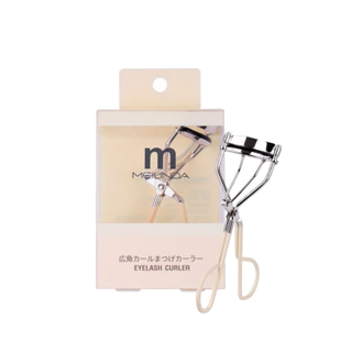 MEILINDA ที่ดัดขนตา creamy basic eyelash curler ML-0010 (1ชิ้น)