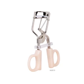 MEILINDA ที่ดัดขนตา creamy basic eyelash curler ML-0010 (1ชิ้น)