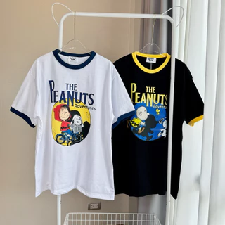 เสื้อยืดโอเวอร์ไซส์ QL เดอะพีนัท