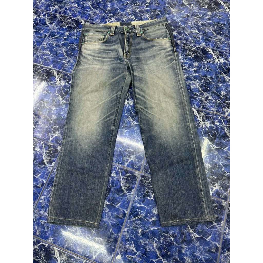 กางเกงยีนส์ Levi 502 ของแท้