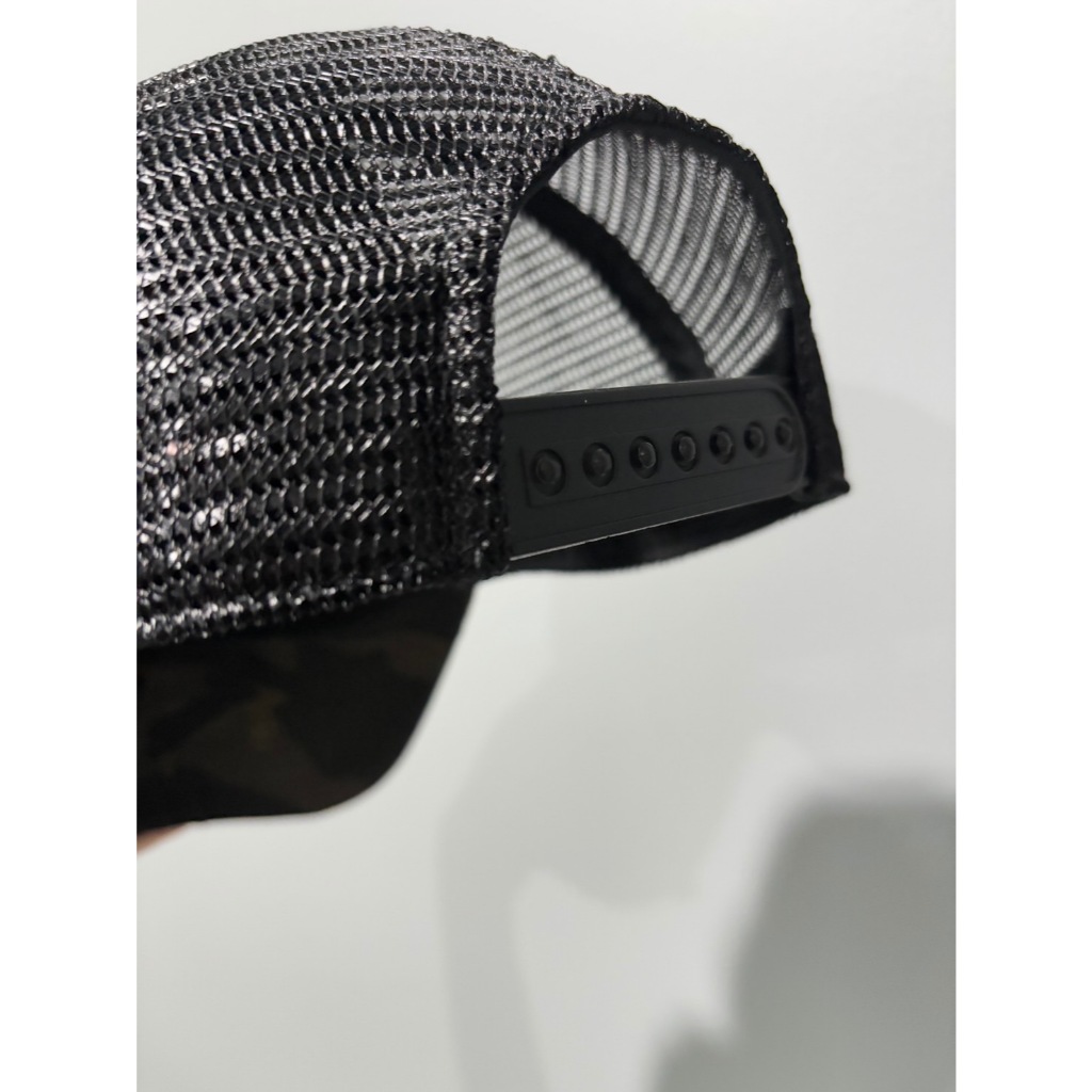 ZULU Tactical Gear หมวกแก็ป สีMCBK พร้อมส่ง - รูปที่ 5