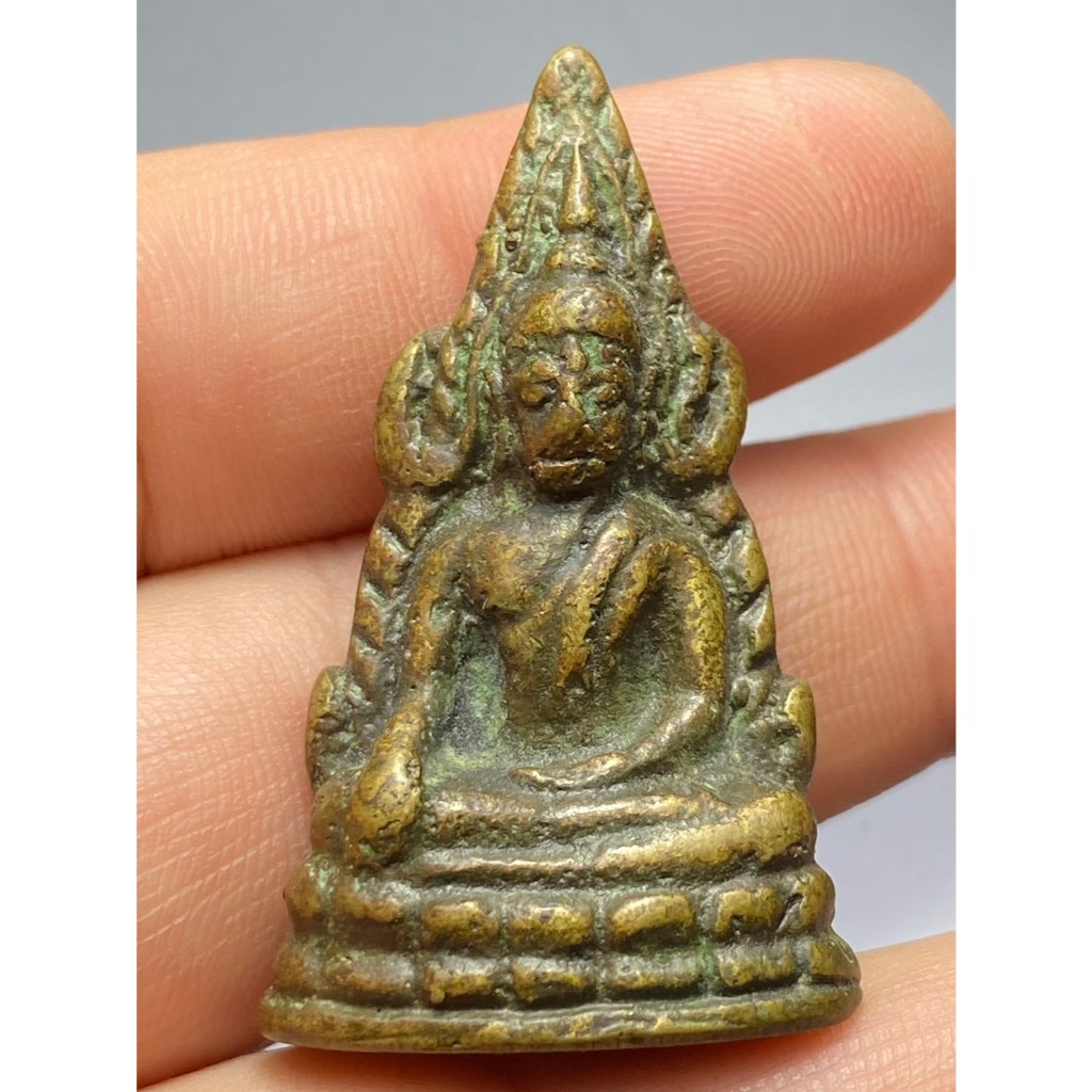 พระพุทธชินราช อินโดจีน ปี 2485