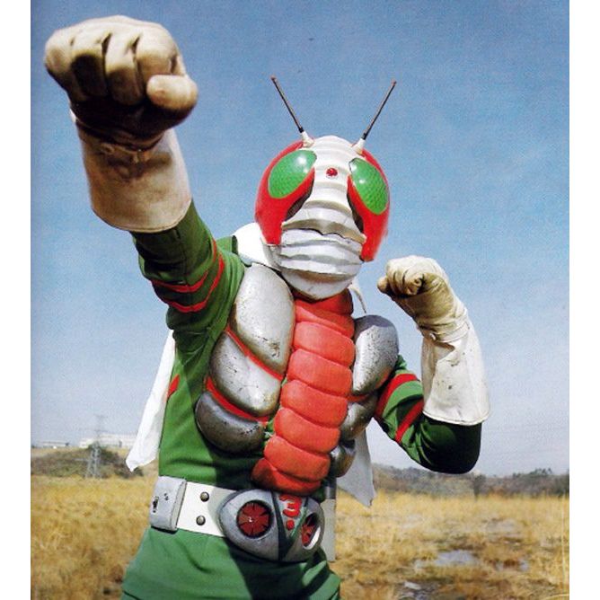 คาเมนไรเดอร์ V3 Kamen Raidā Buisurī V3 52ตอน อนิเมะ พากย์ไทย 1080p USB แฟลชไดร์ คอมพิวเตอร์ มือถือ แ