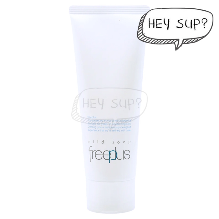 Freeplus Mild Soap Cleanser 100g