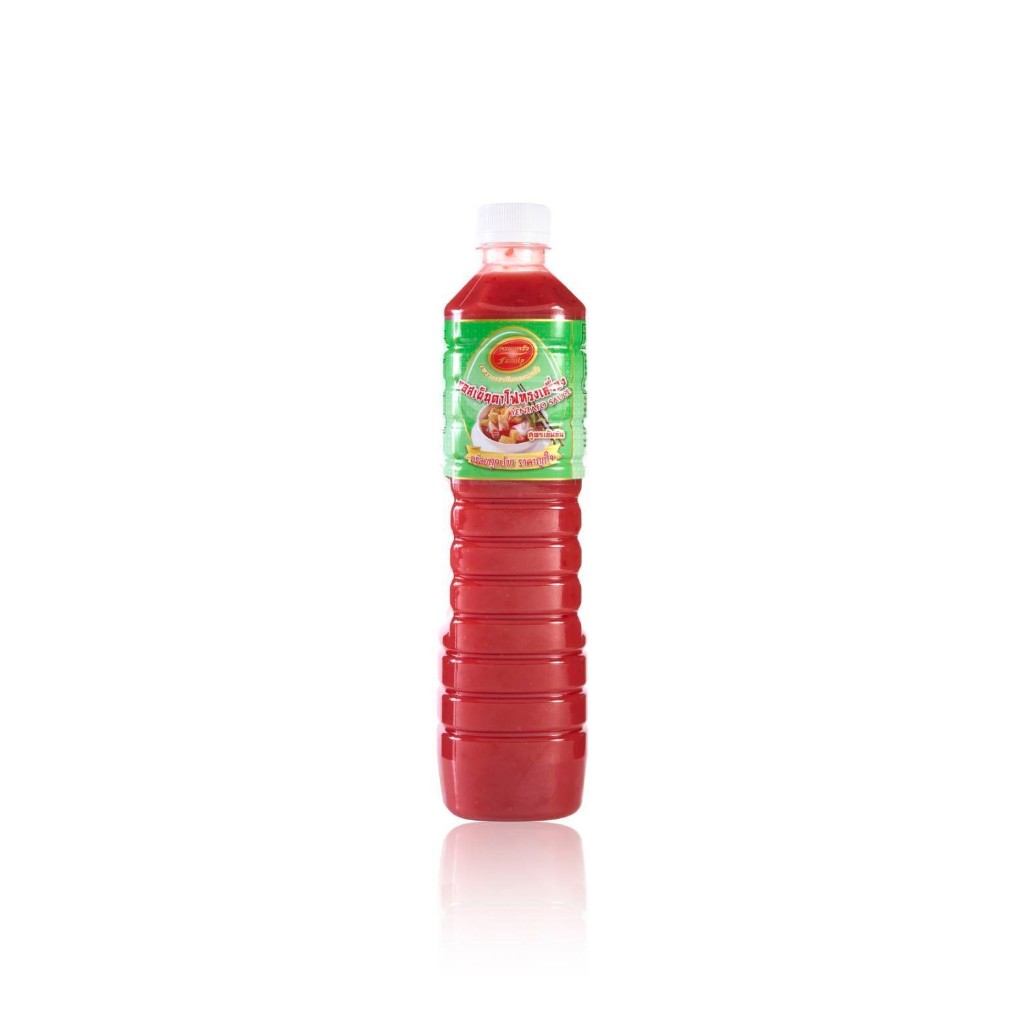 !!!อยากให้ลองซอสเย็นตาโฟทรงเครื่อง 825 ML.