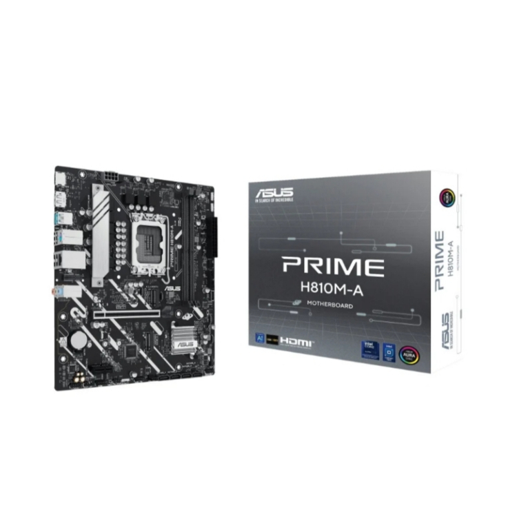 MAINBOARD (1851) ASUS PRIME H810M-A DDR5