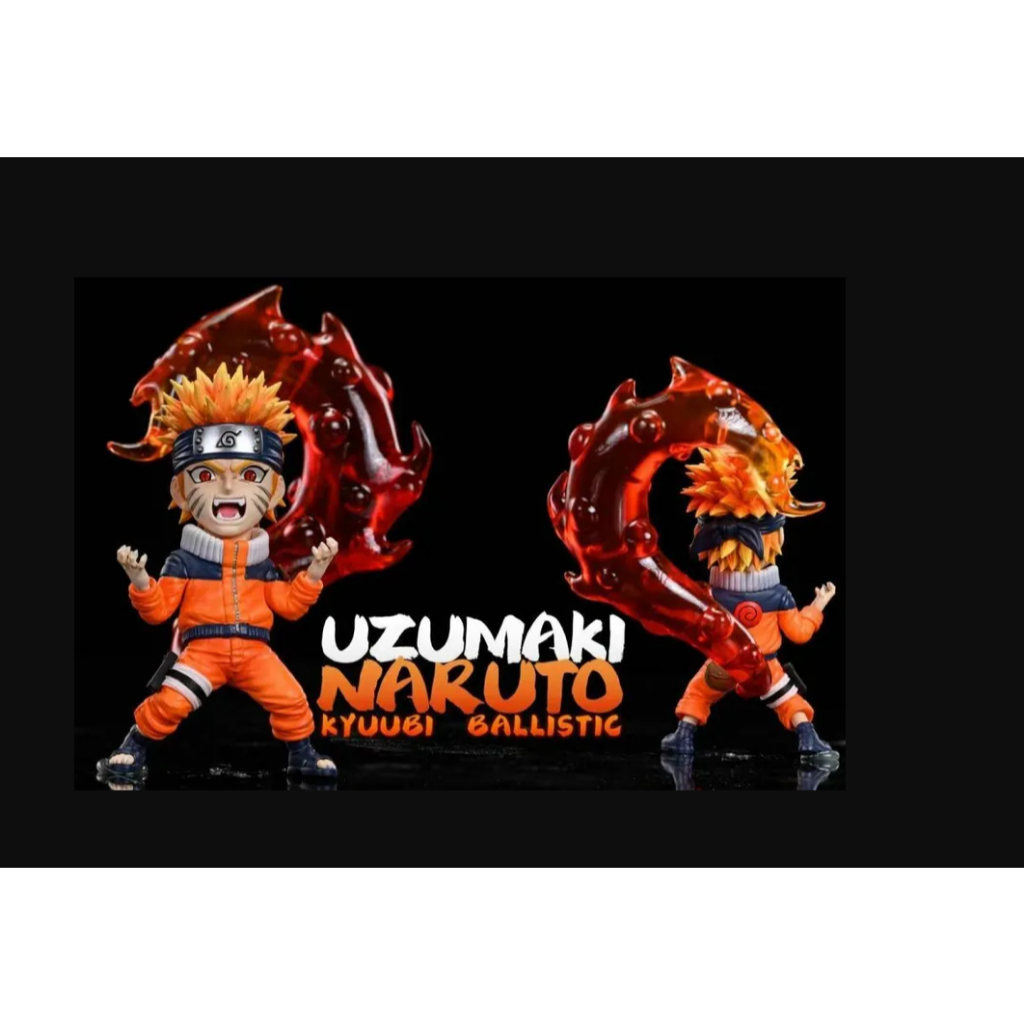 258W Studio - Naruto One Tail