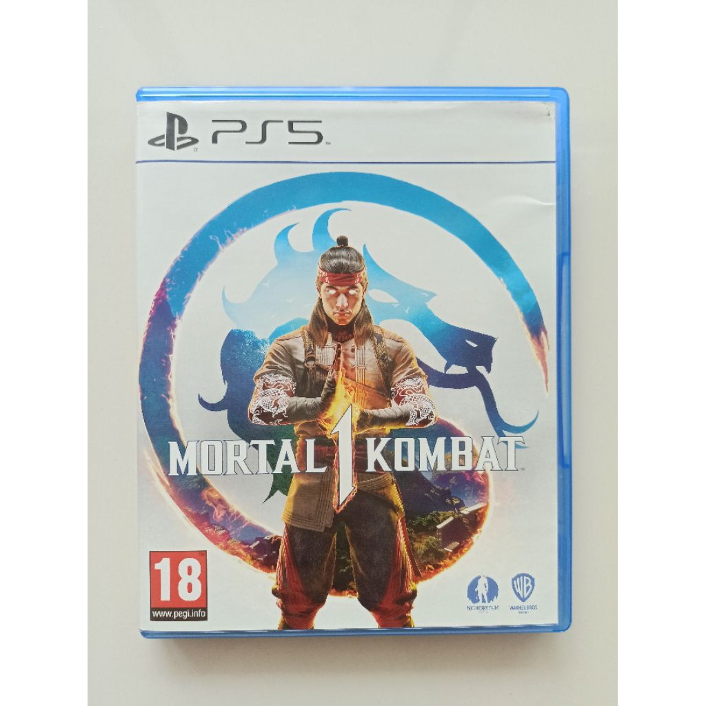 PS5 Games : Mortal Kombat 1 มือ2