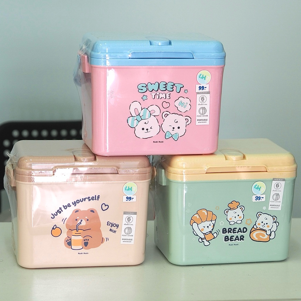 Moshi Moshi กระติกน้ำ ความจุ 2.2ลิตร