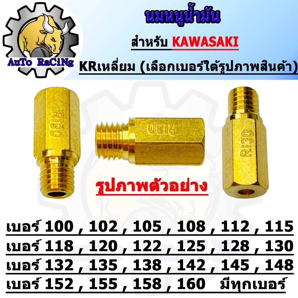 นมหนูเคเหลี่ยม KRเหลี่ยม เบอร์100 - 160 เลือกเบอร์ใต้รูปภาพสินค้า