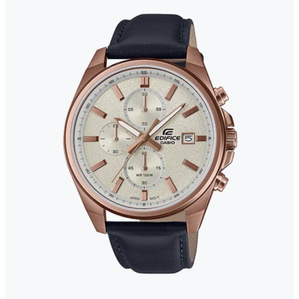 นาฬิกาข้อมือ Casio EDIFICE CHRONOGRAPH EFV-610 series รุ่น EFV-610CL-7AV ของแท้ รับประกันcmg 1 ปี