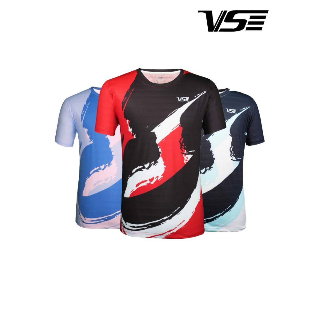 VS เสื้อกีฬาแบดมินตัน รุ่น  VT3112