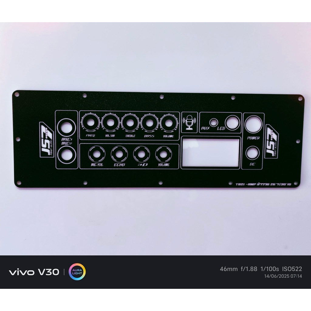 เพลทtb21+ampขนาดช่องเพลท25*5