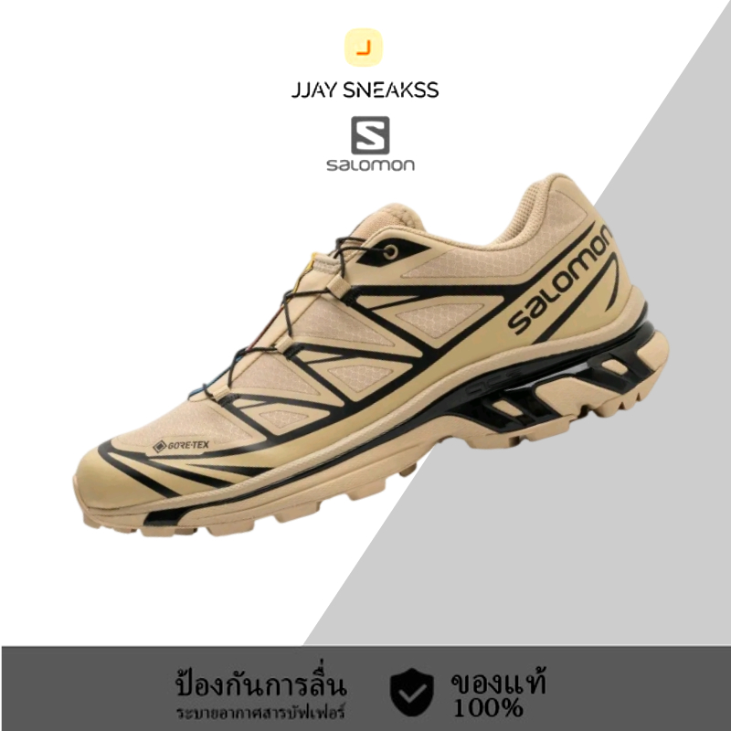 〖ของแท้ 100%〗 SALOMON XT-6 GTX  474455