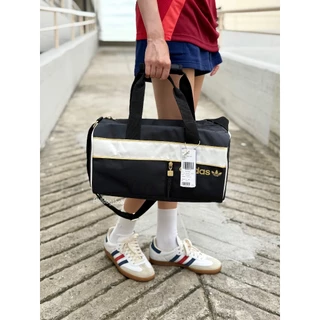 🔥ลดอย่างแรง🔥 กระเป๋าเทรนนิ่ง Adidas Small Duffel Bag (18L) IX6840 - แท้/ป้ายไทย