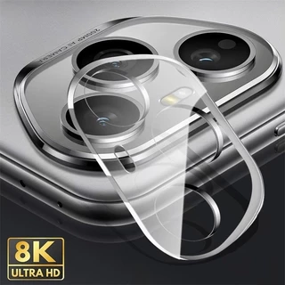 กระจกกันรอยกล้อง HONOR 400 / 400 Pro กันเลนส์กล้อง ฟิล์มกันรอยกล้อง HONOR 400 / 400Pro Camera Lens Protector