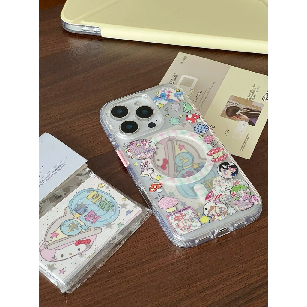 (pre-order) case iphone เคสโทรศัพท์ เคสไอโฟน รุ่น 13/14-16promax **อ่านรายละเอียดก่อนสั่งซื้อนะคะ**