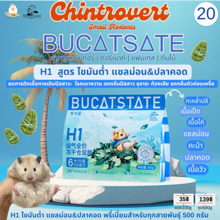 Chintrovert ✨| โหมด : รวมอาหารยี่ห้อแบรนด์ดังแบ่งขาย 100g. | แฮมเตอร์ทุกสายพันธุ์ แฟตเทล ดอร์เมาท์ ดัมโบ้