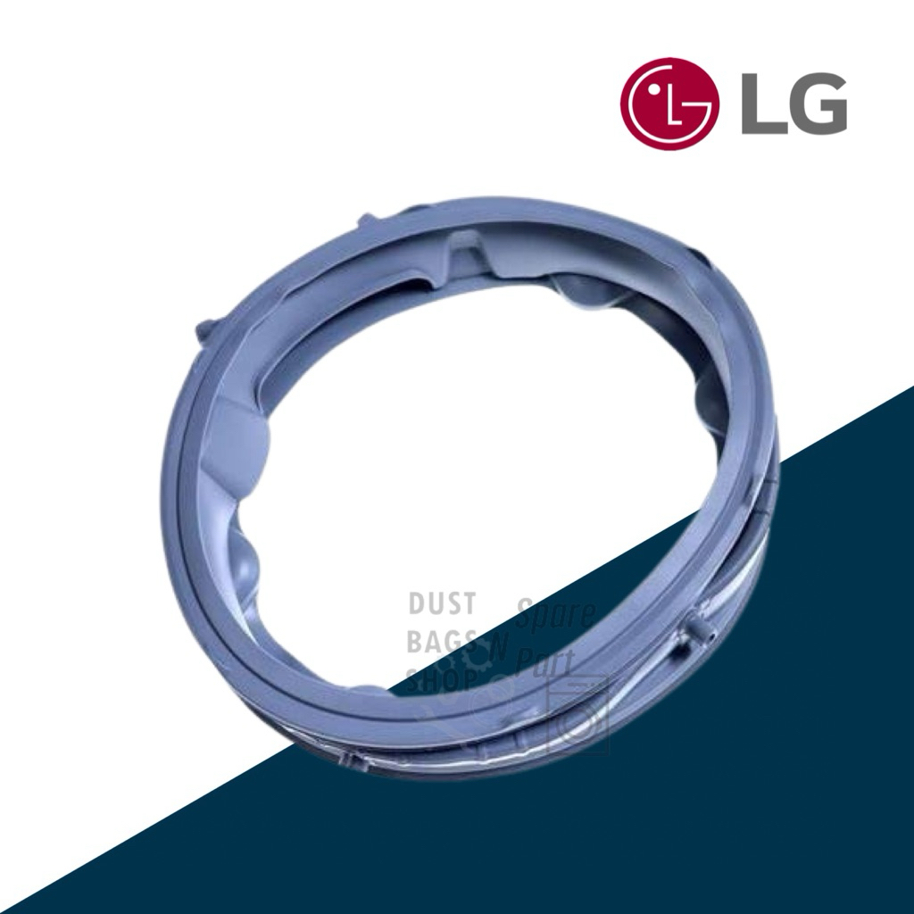 ขอบยางประตูเครื่องซักผ้าฝาหน้า LG รุ่น FV1450H2B , FV1411H2BA , FV1411H3M , FV1413H2BA , WD14VV3S6C