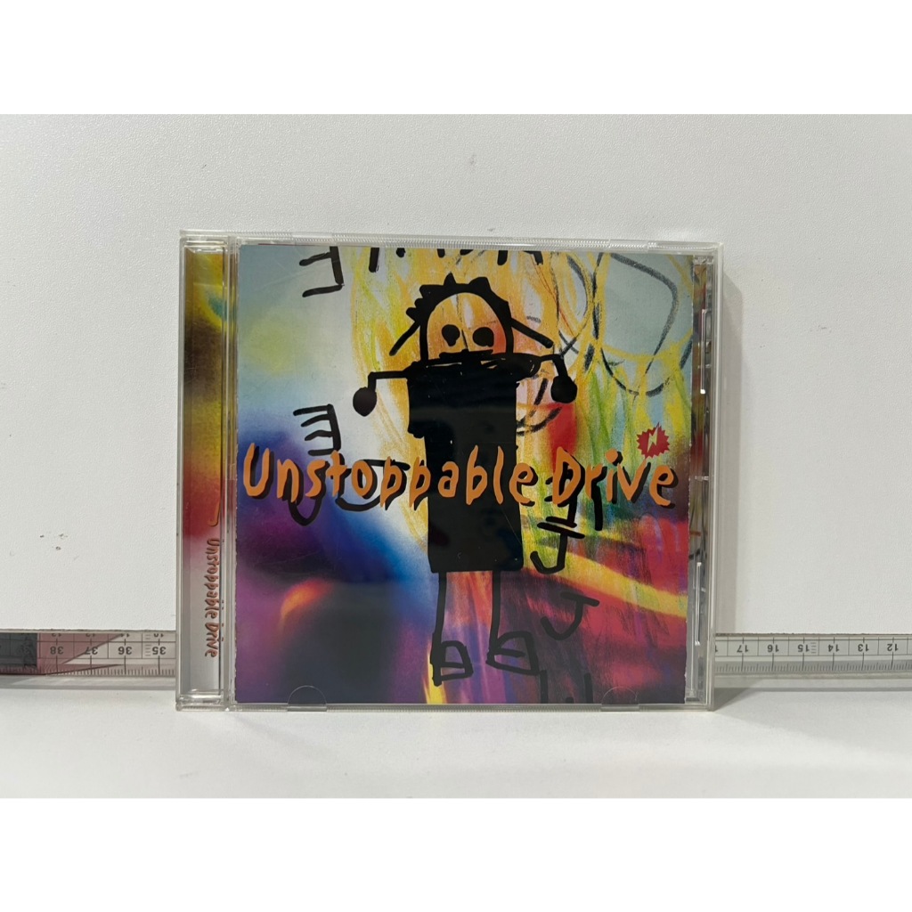 1 CD MUSIC ซีดีเพลงสากล Unstoppable Drive // Unstoppable Drive (D18B14)