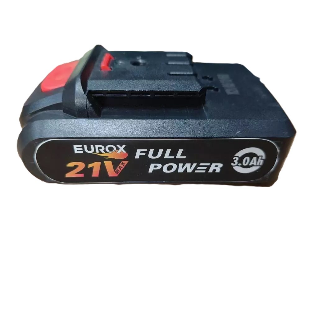 Euroxแบตเตอรี่ตัดหญ้าไร้สาย 21V(ใช้กับเครื่องตัดหญ้าไร้สาย 21 V ได้ทุกรุ่น)