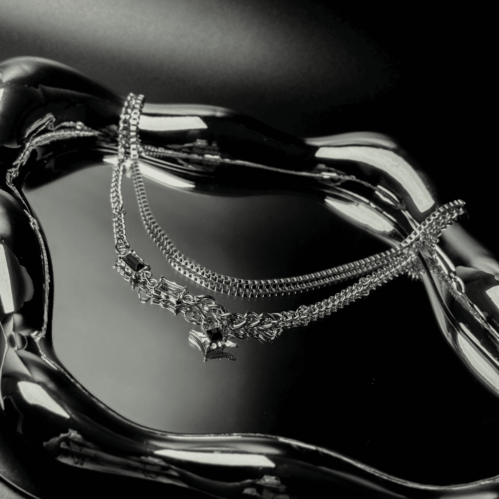 Onyx.Store สร้อยคอ รุ่น Nightfall