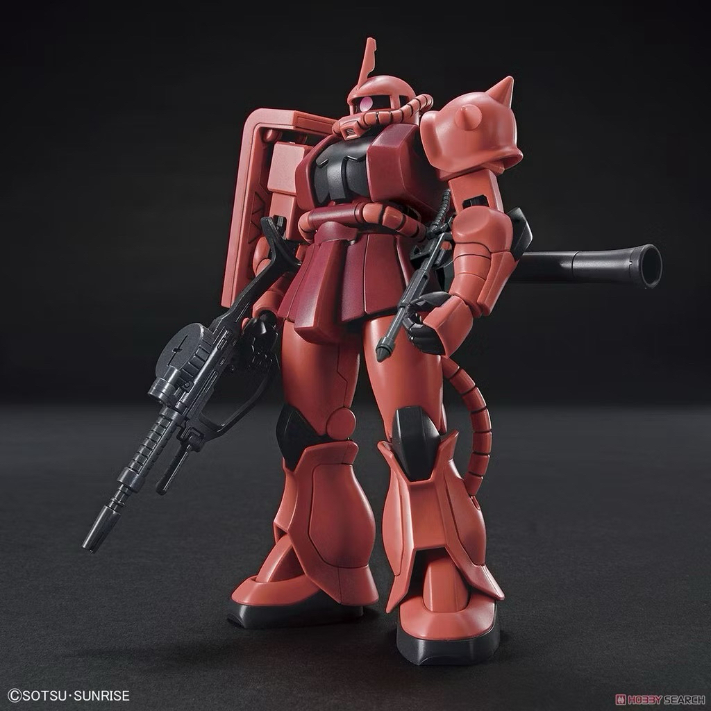 (พร้อมส่ง) BANDAI HGUC 1/144 ZAKU II REVIVE
