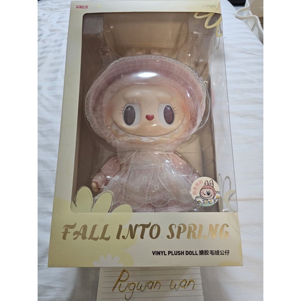 labubu momoko v2 ตัวใหญ่