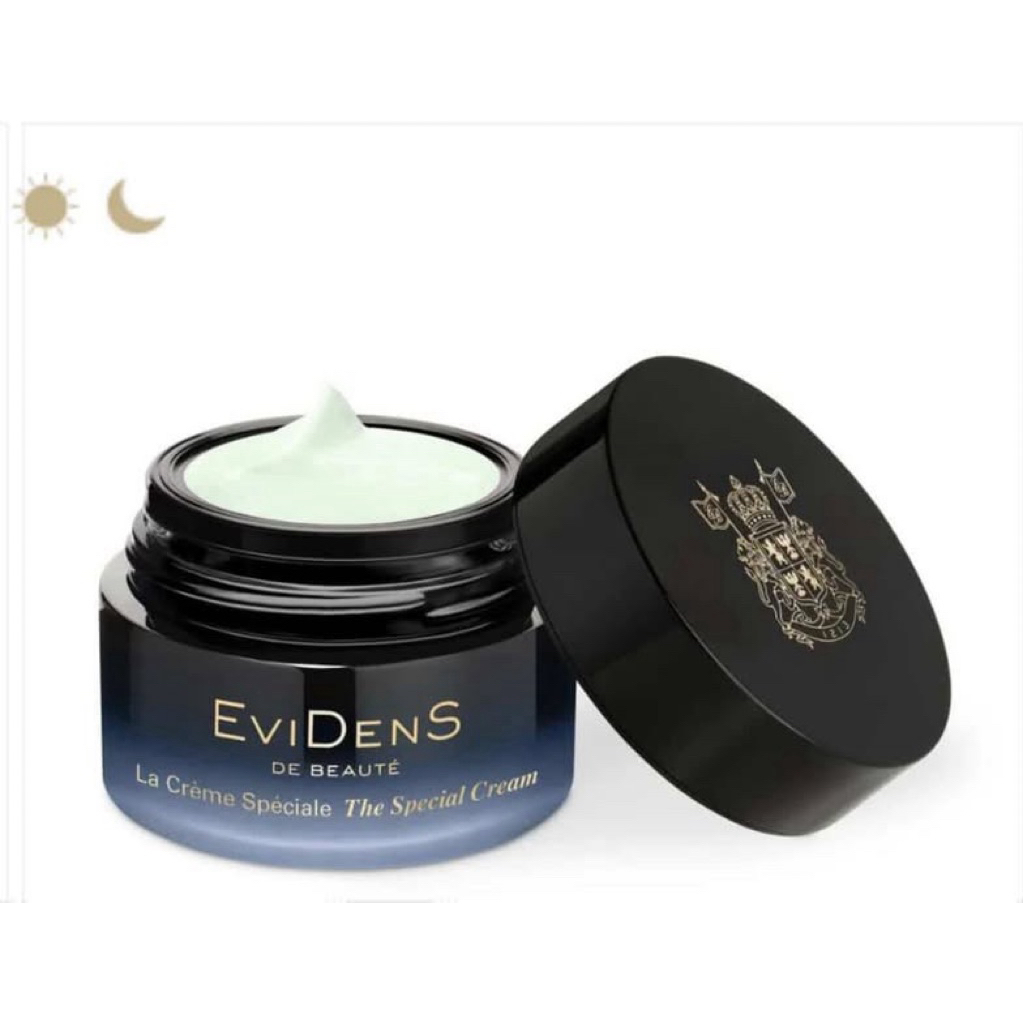 Evidens The Special Cream 50ml. ตัวใหม่