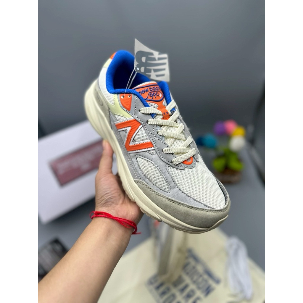 [ พร้อมส่ง ] NB 990 V2 x Kith Size 36 - 45 [ ORI ]