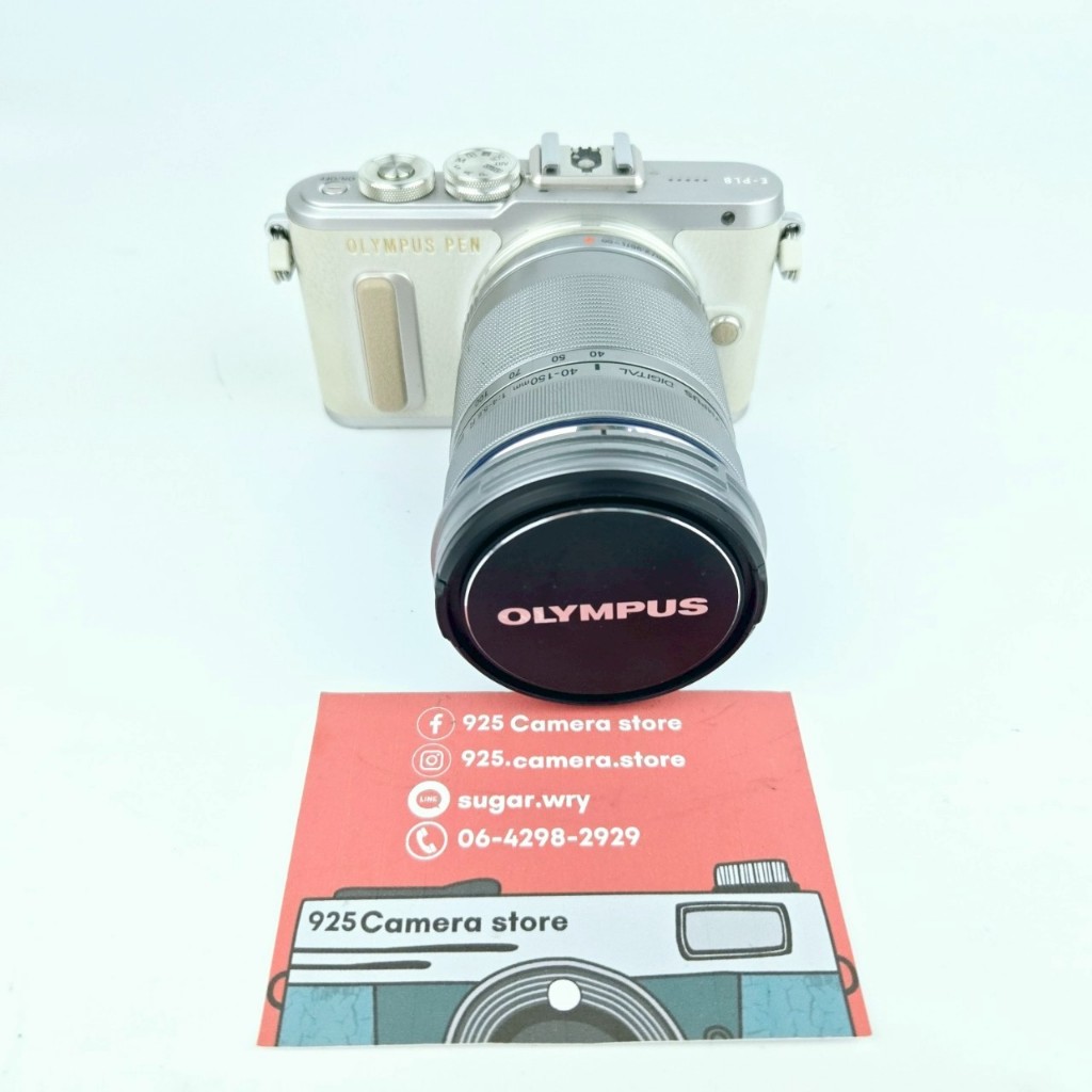 Olympus EPL8 + 40-150