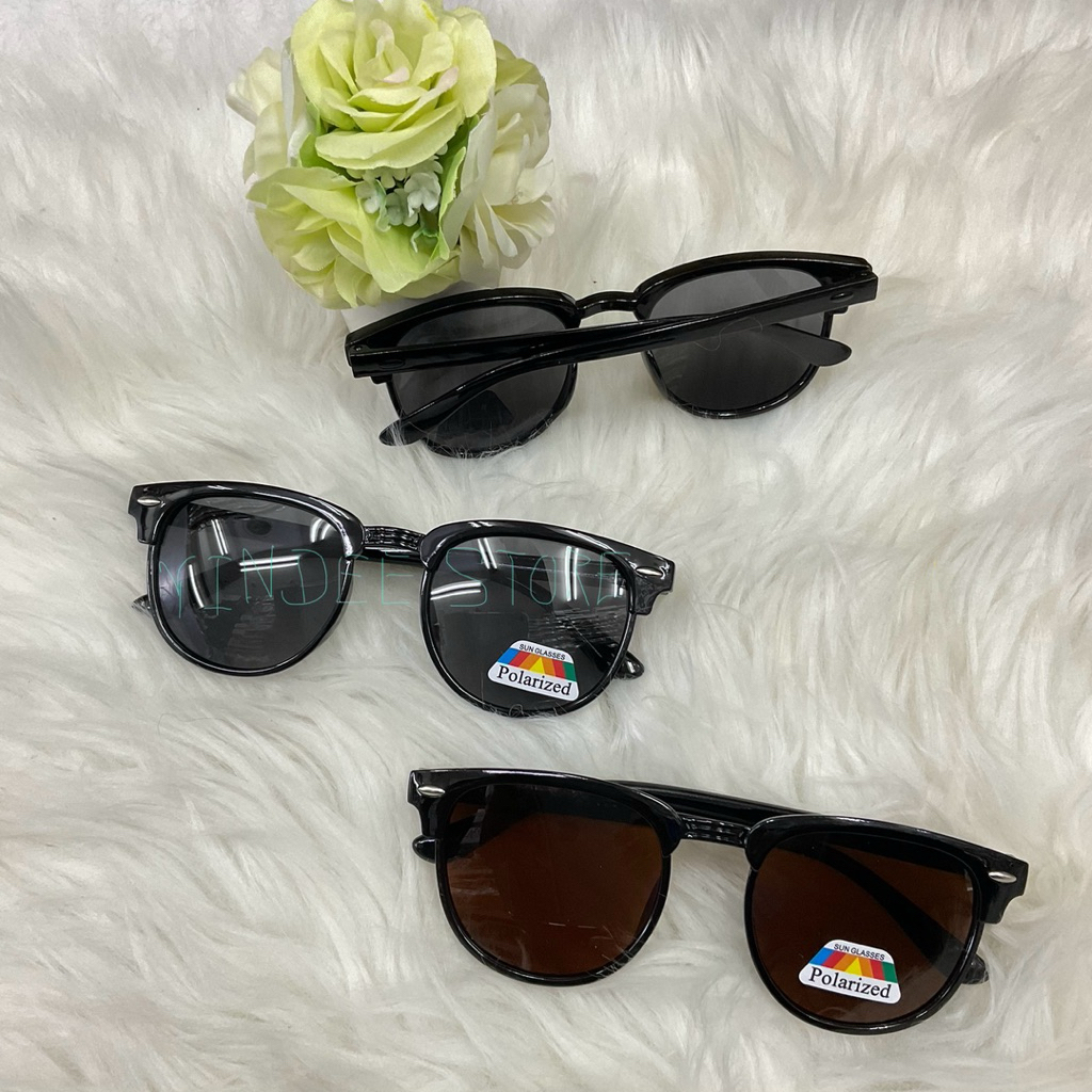🇹🇭(YD2212)แว่นกันแดดPolarizedตัดแสง ใส่ยิงปลา