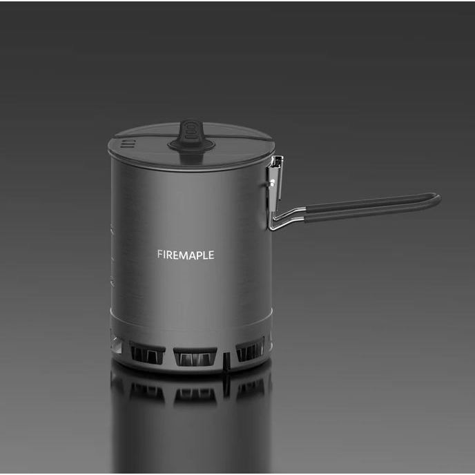 Fire Maple Solo Cook Set ชุดเตาพร้อมหม้อน้ำหนักเบา รูปที่ 3