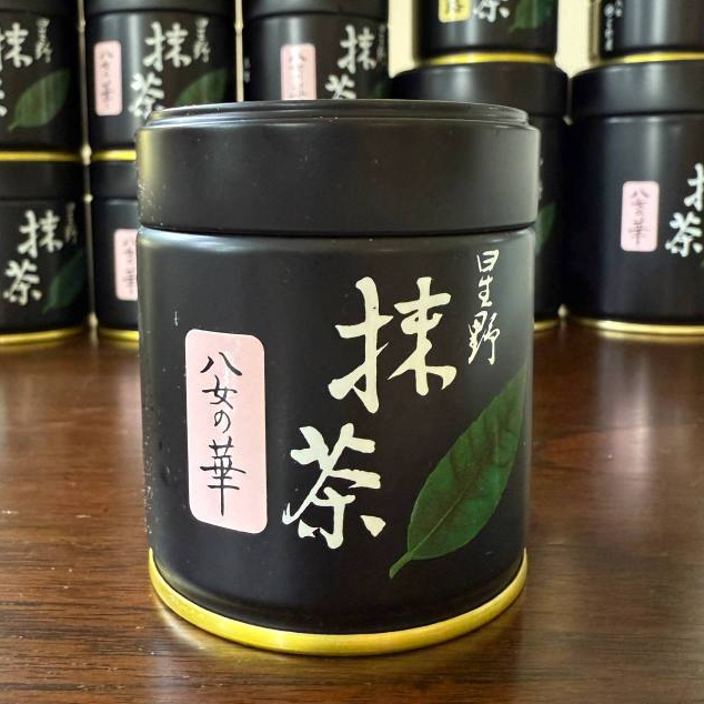 Hoshino Matcha [[ Yame no Hana 100g.]] พร้อมส่ง