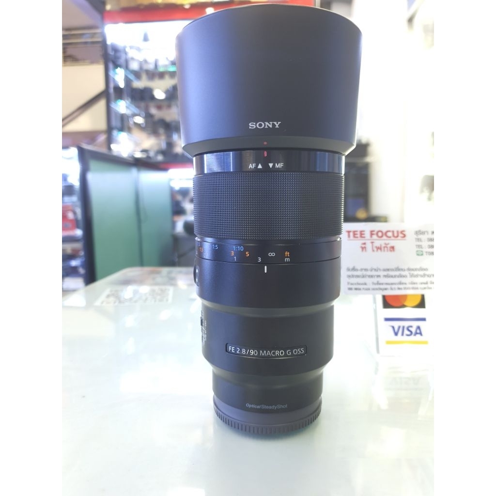 sony fe 90mm f2.8 macro